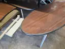 Tables and chairs