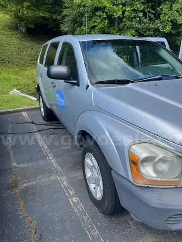 2004 Dodge Durango