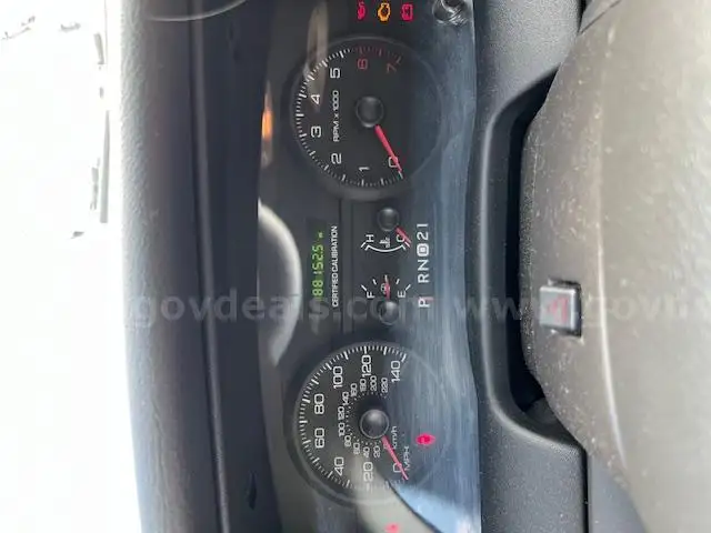 2006 Ford Crown Victoria
