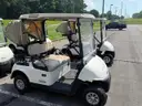 Lot of (22) Ezgo Golf Carts Electric