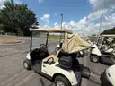 Lot of (22) Ezgo Golf Carts Electric