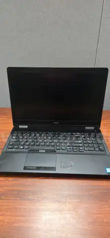 Dell Latitude E5570