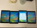 LOT OF 20 IPADS 6 32 GB SPACE GRAY