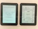 Lot of 100 NOOK  GlowLight eReaders (Models 1000 & 1100)