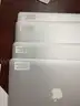 Lot of 8 MacBook Air 13" –A1466