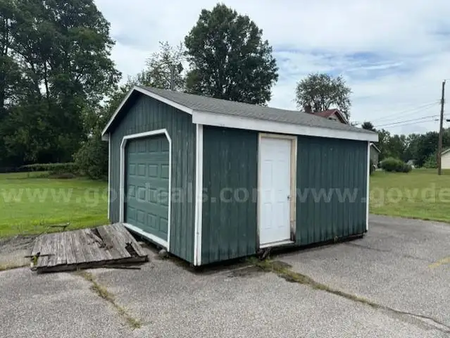 12x16 Shed - SEE PHOTOS