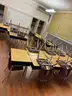 Miscellaneous Elementary Classroom Desks