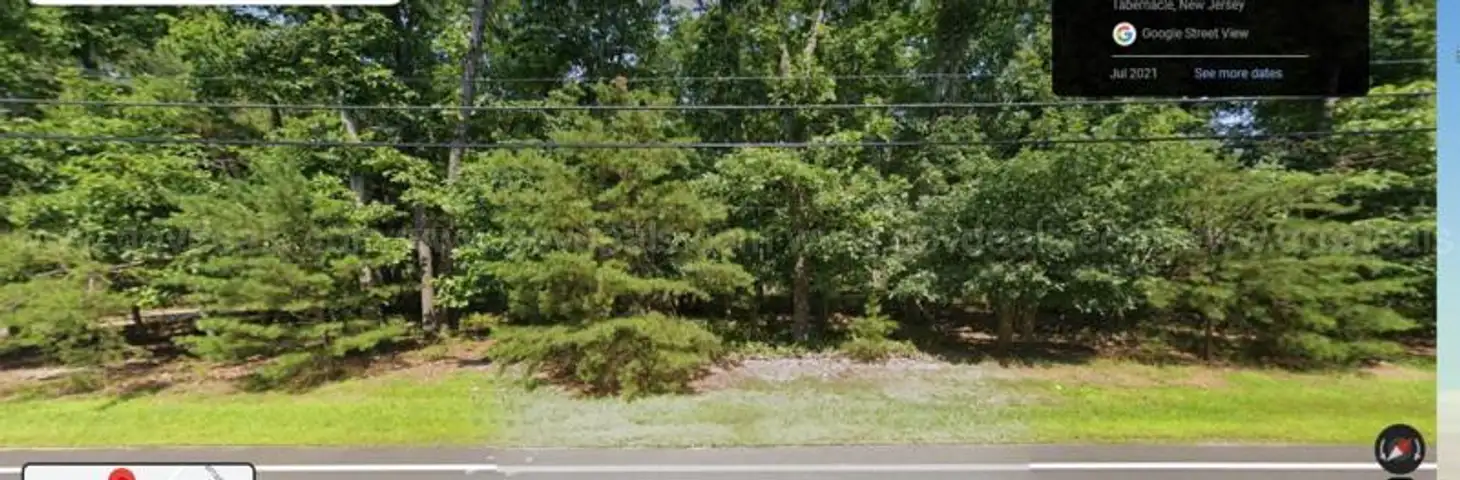 106 Forked Neck Road,  Block 1401, Lot 2 Tabernacle, NJ 08088