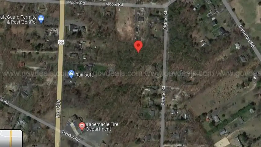 7 Richter Road, Block 322, Lot 13 Tabernacle, NJ 08088