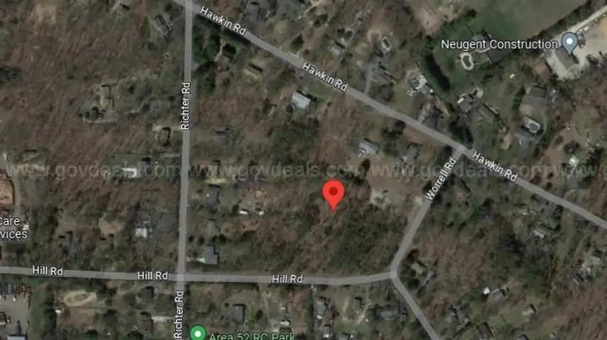13 Hill Road, Block 327, Lot 8 Tabernacle, NJ 08088