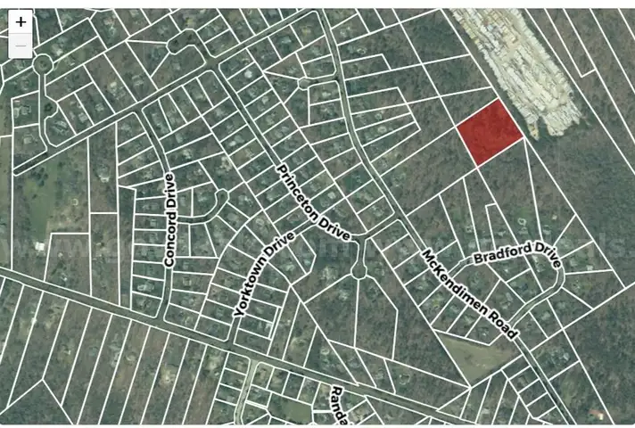 Block 1001, Lot 1.05 Tabernacle, NJ 08088
