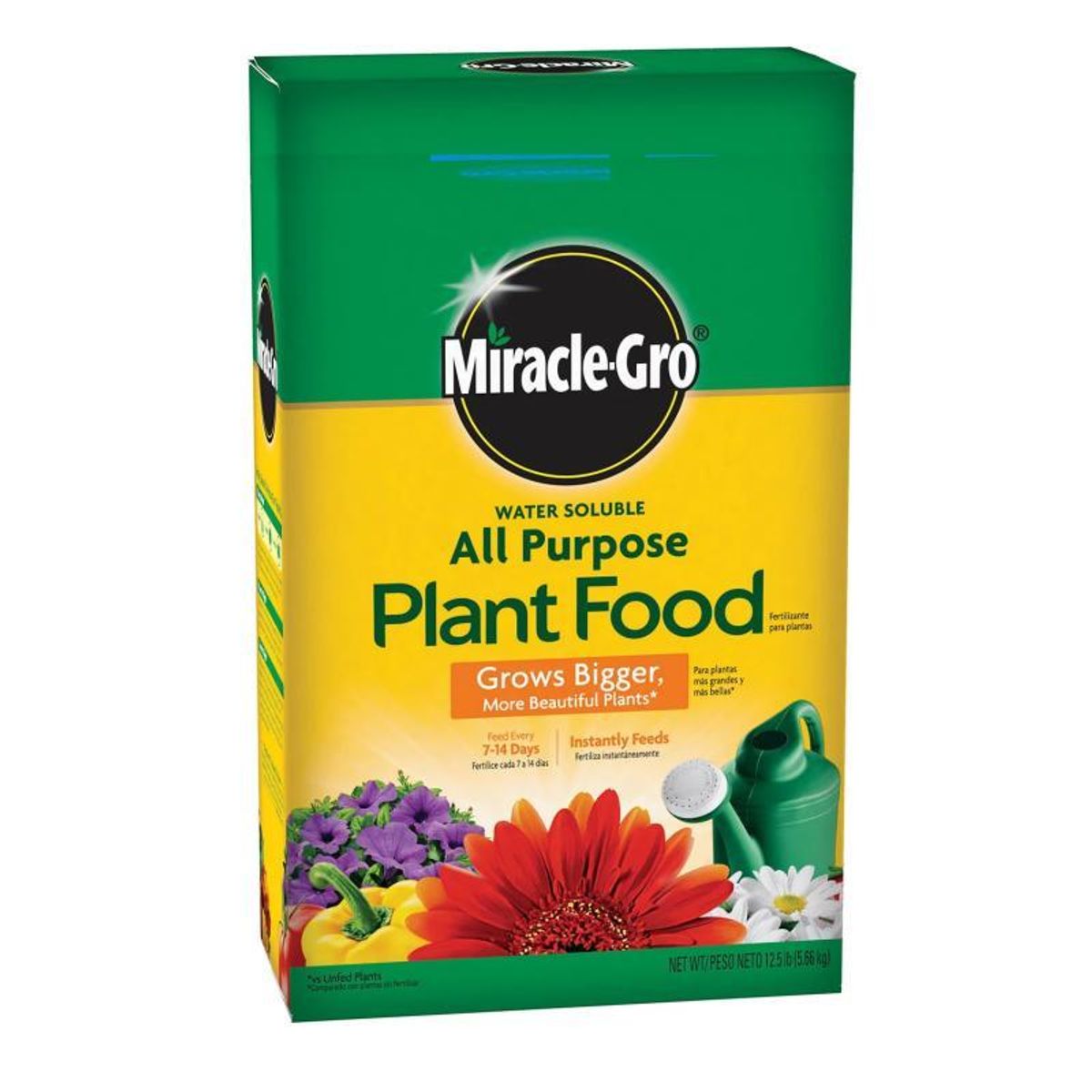 Miracle-Gro All Purpose Plant Food - 12.5 Pound | AllSurplus | Dallas