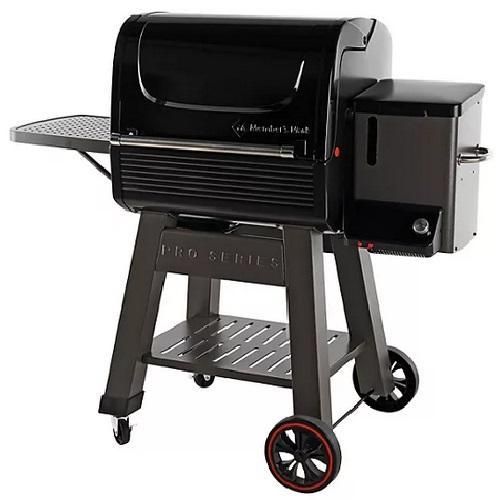 Member's mark shop pellet smoker