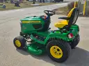 2022 John Deere x750 lawn tractor