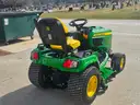 2022 John Deere x750 lawn tractor
