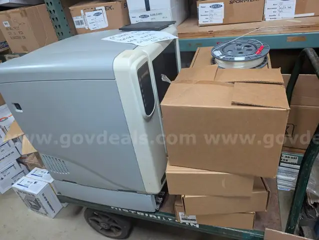Stratasys uPrint SE Plus 3D Printer