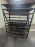 7&#x27; x 4&#x27; Complete Metal Shelving Unit