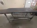 1 Heavy Duty Metal Table 6&#x27; x 30&#x22;