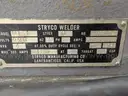 Stryco Bandsaw Blade Welder Model MF1 18 Amps 220 Volts 1 Phase