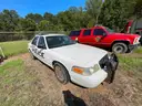 2010 Ford Crown Victoria