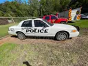 2010 Ford Crown Victoria
