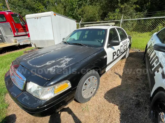 2006 Ford Crown Victoria