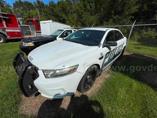 2014 Ford Taurus