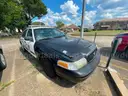 2007 Ford Crown Victoria