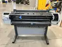 HP T 2300 PLOTTER FOR PARTS AND INK