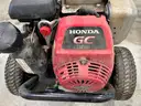 2 POWERBOSS USED PRESSURE WASHERS 3000 PSI WITH HONDA ENGINES
