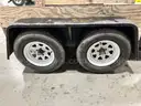 TANDEM AXLE TRAILER