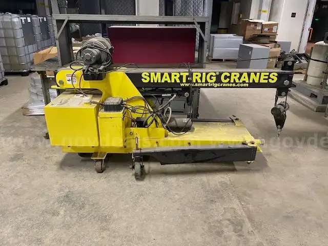 S1 Global Mini Crane