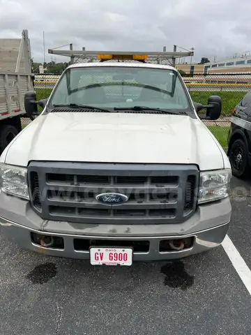 2005 Ford F-250 SD