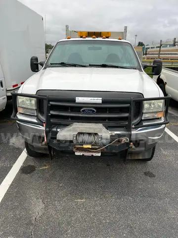 2004 Ford F-550