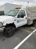 2004 Ford F-550