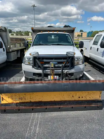 2006 Ford F-550