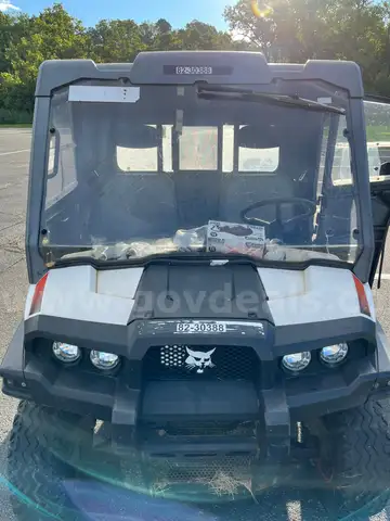 2014 Bobcat 3200 Utility Cart