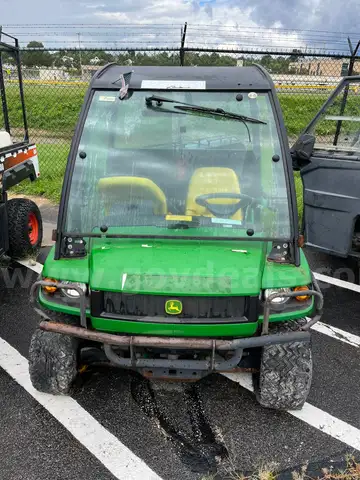 2007 John Deere Utility Cart