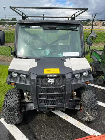 2015 Bobcat 3400 Utility Cart,