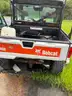 2015 Bobcat 3400 Utility Cart,