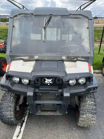 2014 Bobcat 3200 Utility Cart