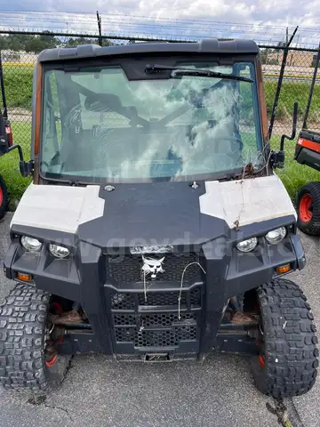 2015 Bobcat 3400 Utility Cart