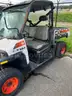 2015 Bobcat 3400 Utility Cart