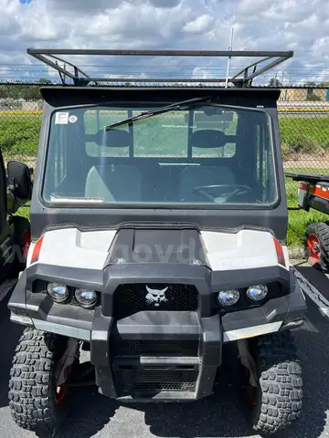 2012 Bobcat 3200 Utility Cart