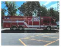 2012 Spartan Rescue/Hazmat Truck