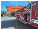 2012 Spartan Rescue/Hazmat Truck