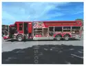 2012 Spartan Rescue/Hazmat Truck