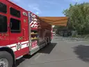 2012 Spartan Rescue/Hazmat Truck