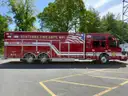 2012 Spartan Rescue/Hazmat Truck