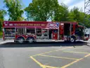 2012 Spartan Rescue/Hazmat Truck